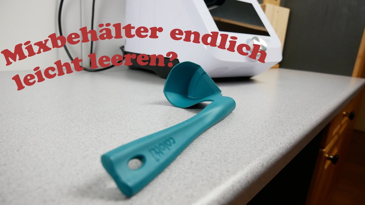 Der Drehkellenspatel für den Monsieur Cuisine Smart, Connect und Trend