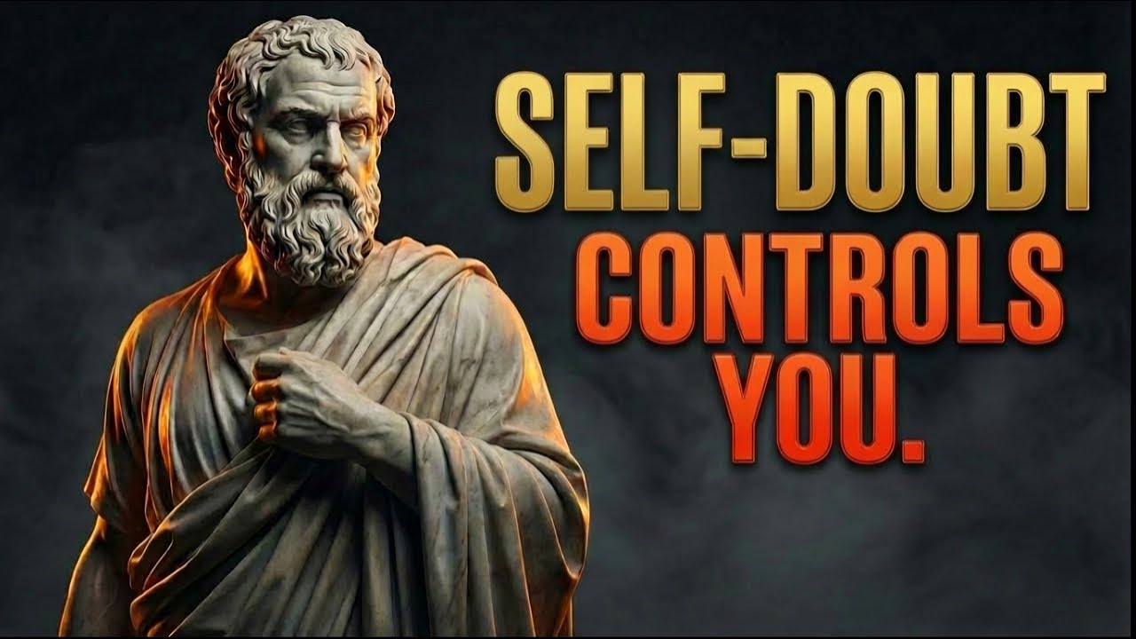 Feel Stuck in Life?  Fear and Self Doubt Are Controlling You