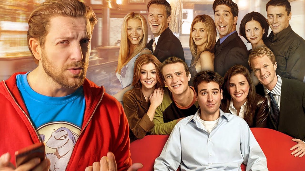 Friends VS How I met Your Mother, qual è la regina delle SERIE?