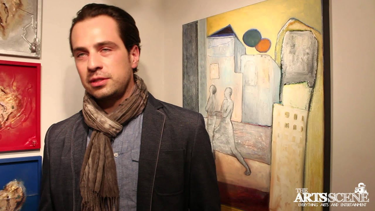 Interview with Karrnnel Sawitsky - The Arts Scene