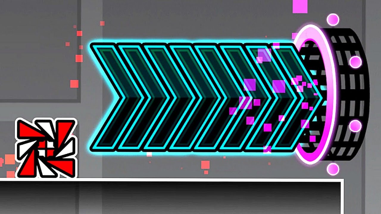 Stranvel Lege by Lespainsaucho | Geometry Dash