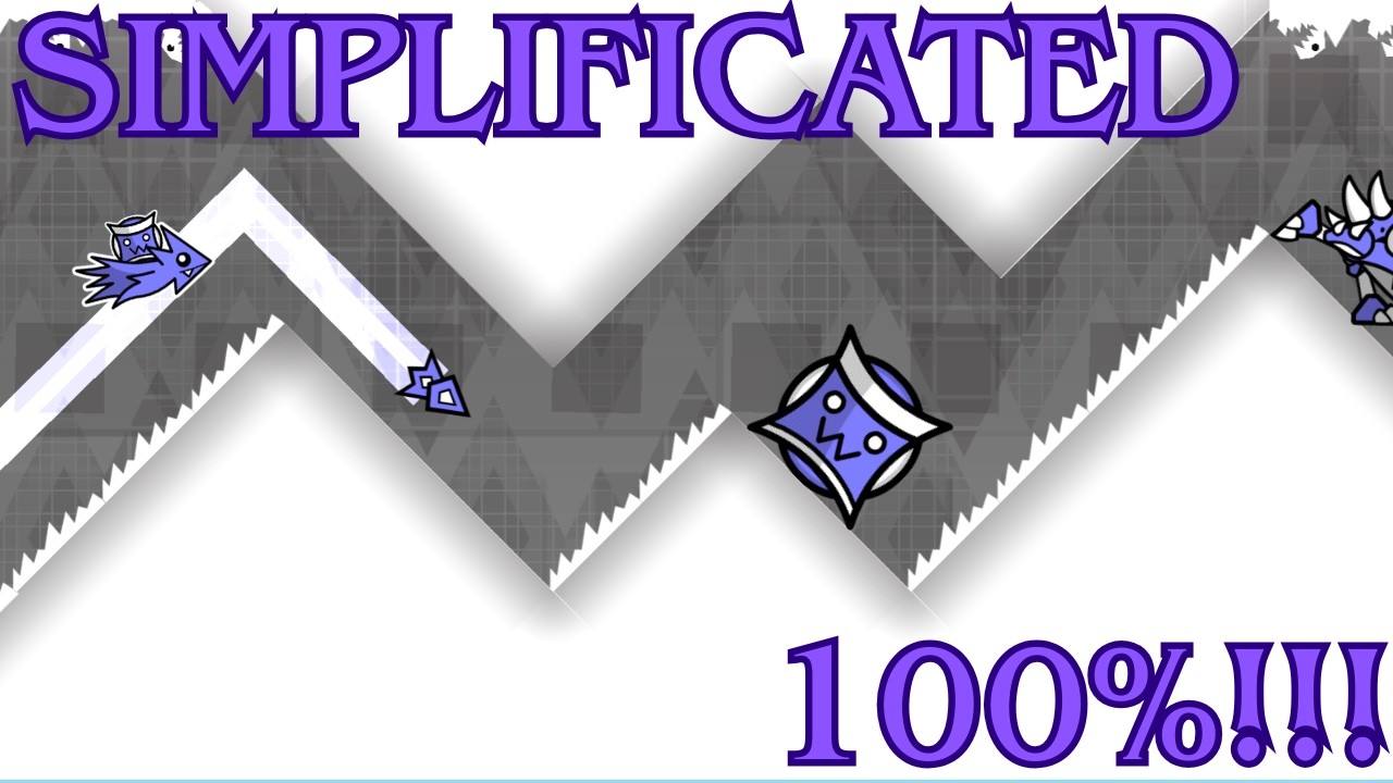 SIMPLIFICATED 100%!!!