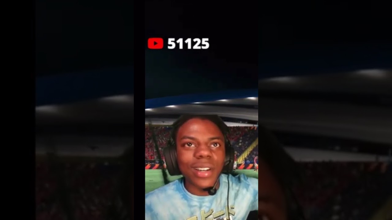 ISHOWSPEED SHITS ON HISSElF💩