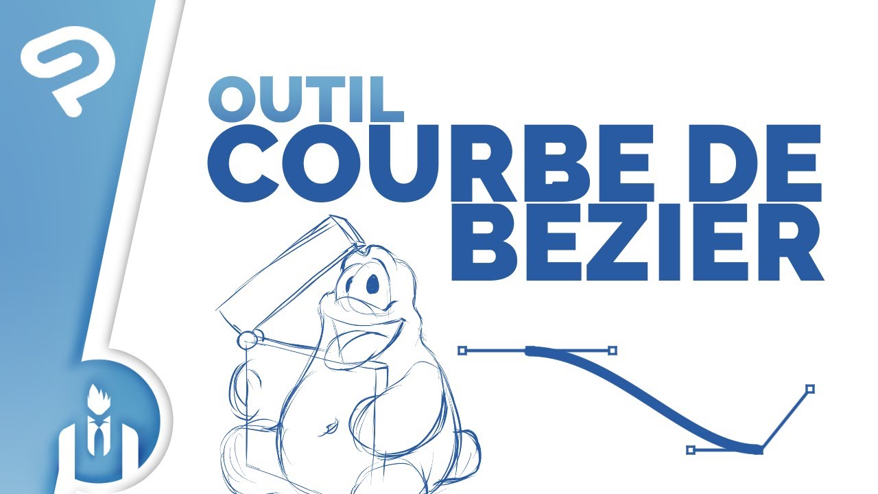 【Zopiak • Tuto】Outil • COURBE DE BÉZIER【ClipStudioPaint】
