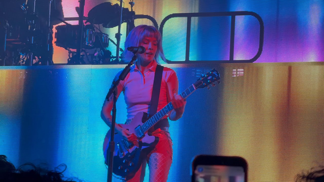 Ego // Halsey (Live) // The Fillmore Philadelphia 10.29.25