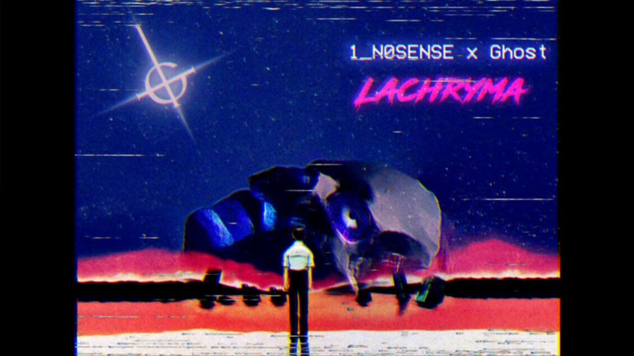 1_N0SENSE x Ghost - Lachryma (Synthwave cover)