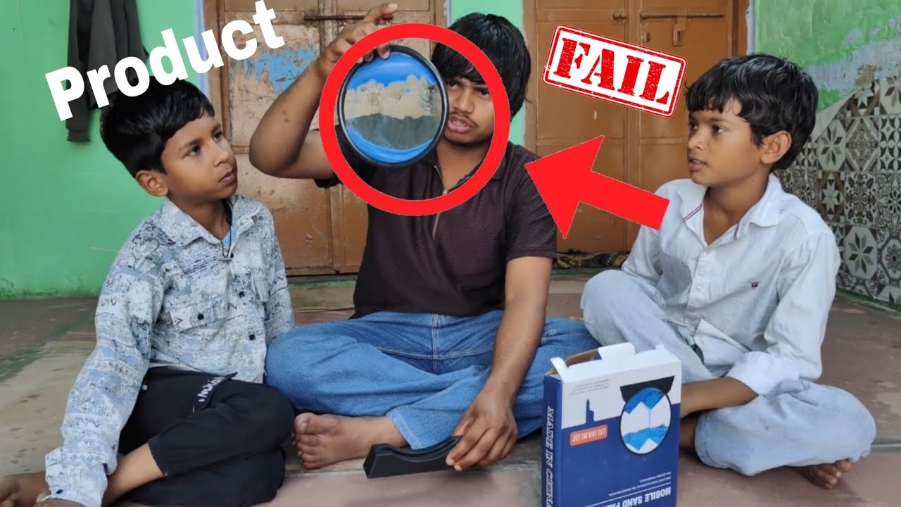 Online Product Unboxing 😲