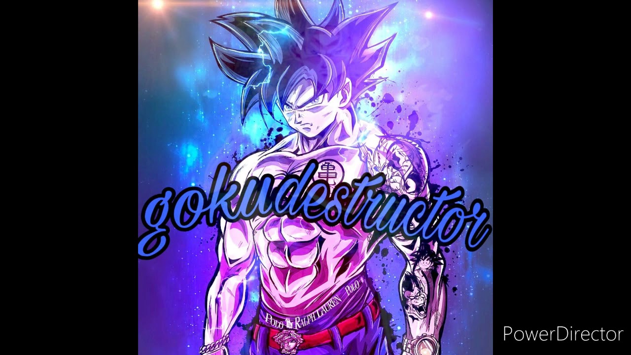 Goku x goki cap 2