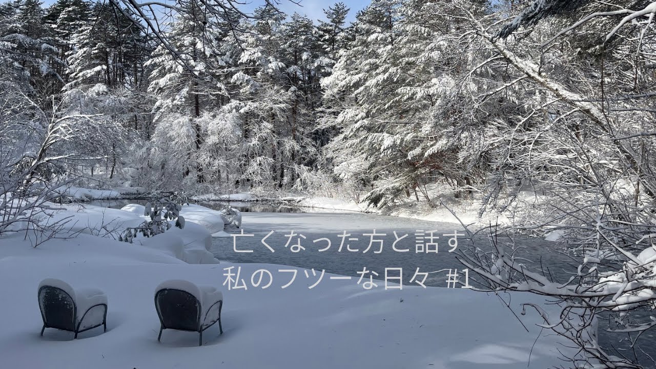 亡くなった方と話すわたしのフツーな日々| おばあさまの不思議な証拠