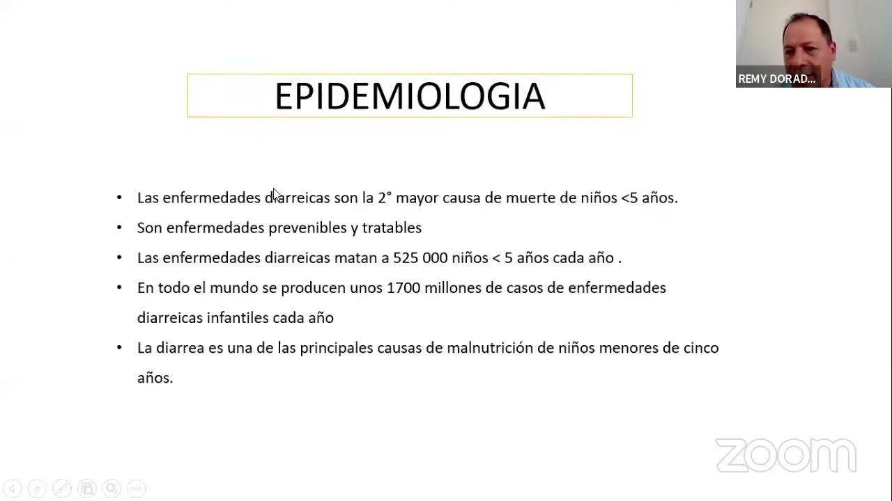 MANEJO CLÍNICO DE LA ENFERMEDAD DIARREICA AGUDA EN LA NIÑA  Y EL NIÑO