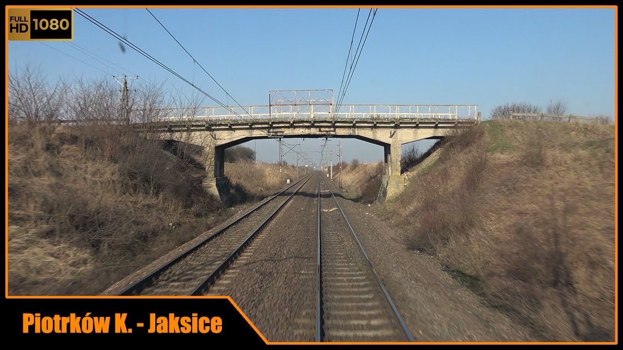 [FHD] D29-131/741: Piotrk&oacute;w Kujawski - Jaksice (2024)