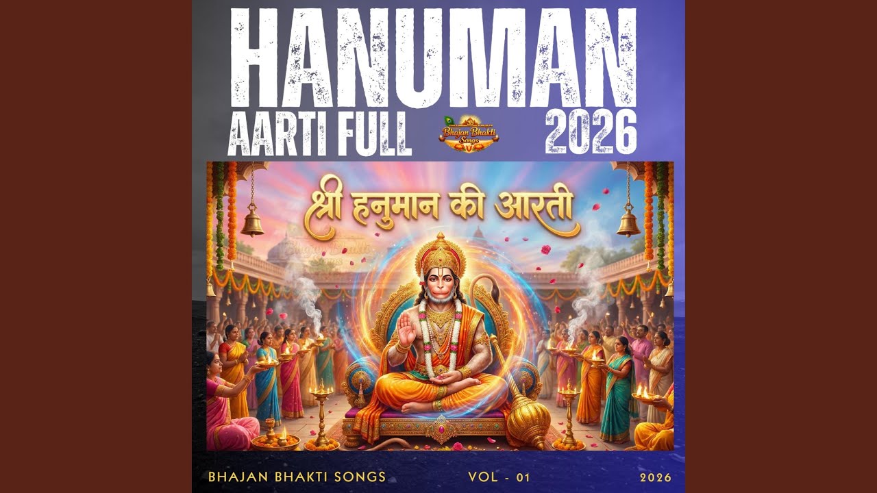 Hanuman Aarti Full 2026