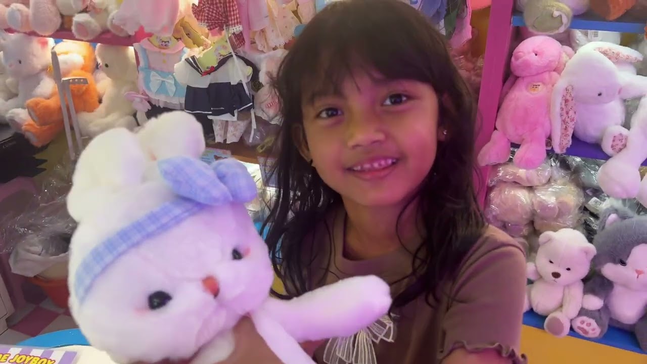 Bermain Ke Joybox Land Di Mall Kokas Seru Sekali !!Bermain Dengan Adik #funny #joybox #mall #bermain