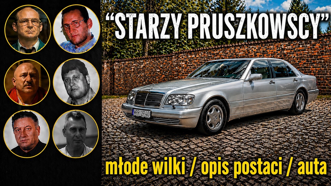 Grupa Pruszkowska - Zarząd, Młode Wilki, Samochody