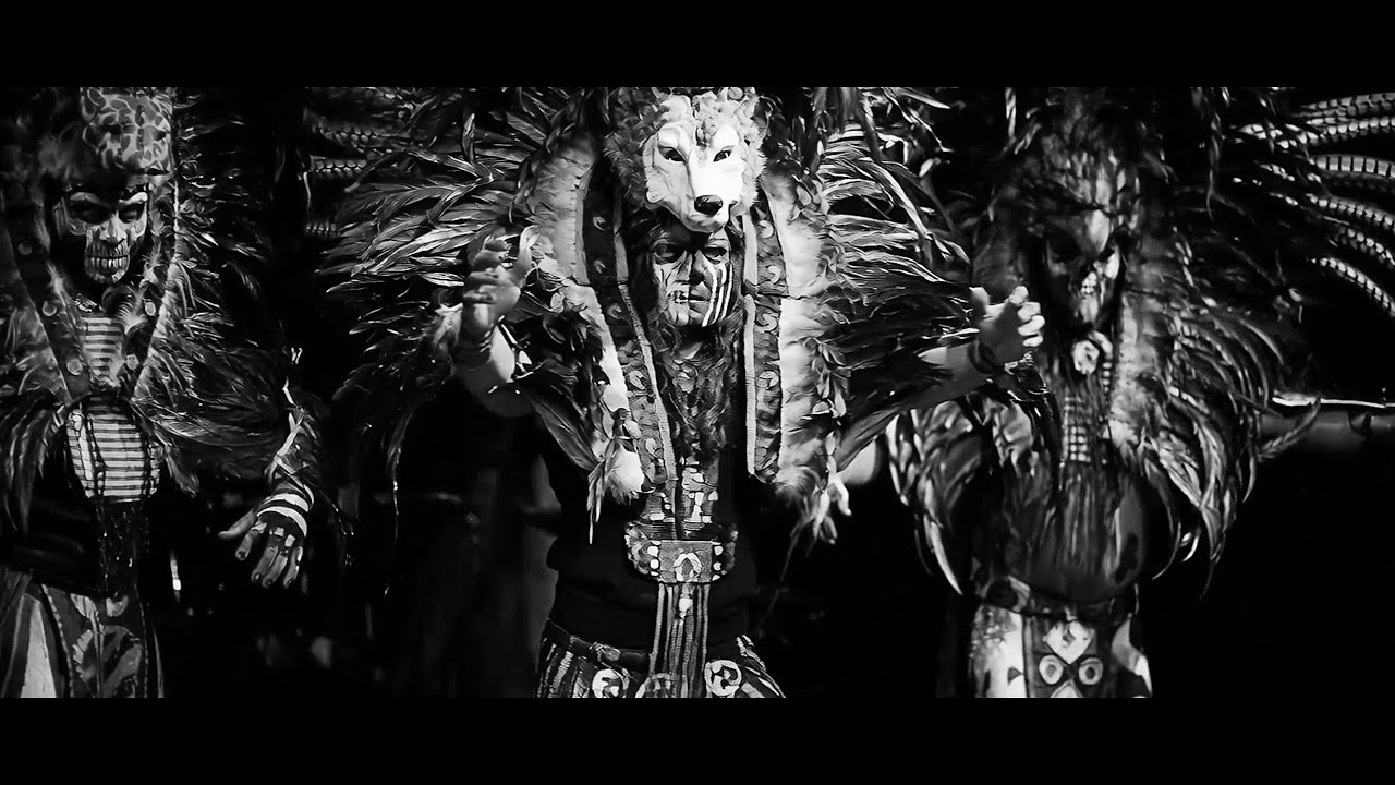 MEXIKATLALLI - ENTRE LA VIDA Y LA MUERTE