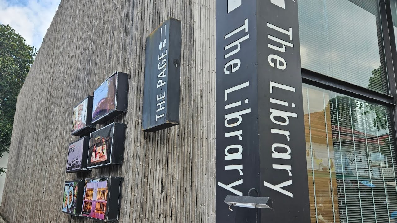The LIbrary 5-звездочный отель, пляж Чавенг, Самуи
