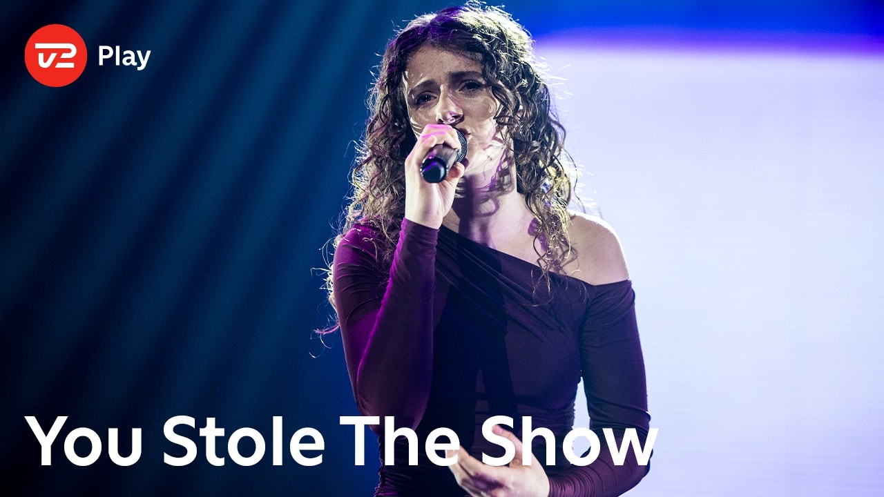 Ella Sophia synger ’You Stole The Show’ - SIENNA SPIRO (Liveshow 1) | X Factor 2026 | TV 2