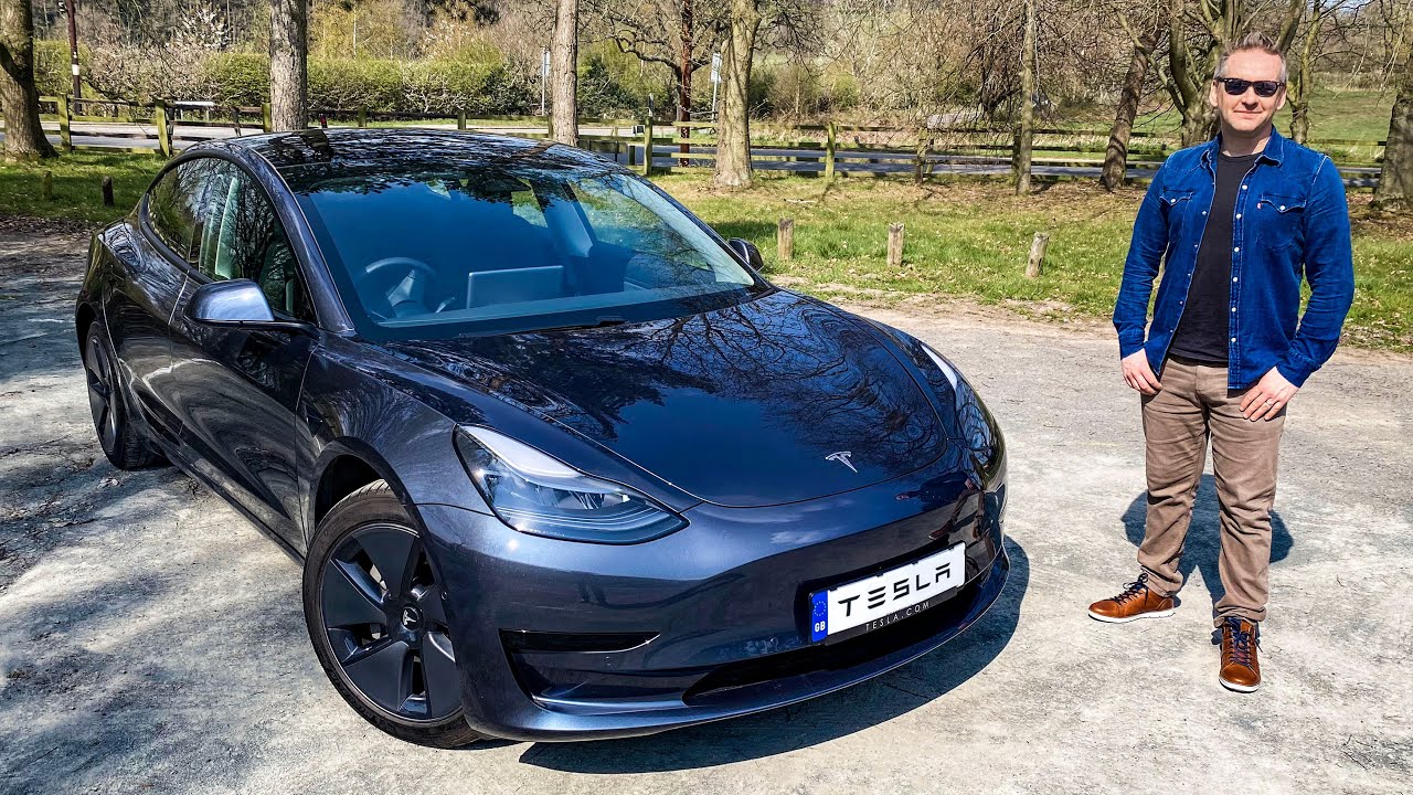 TESLA MODEL 3 GEN 2 REVIEW | Time To Go Electric?