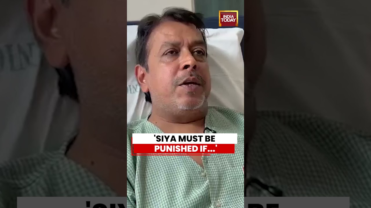 Ketan Murder Case: 'If Siya Is Guilty, She Must Be Punished': Father Speaks Out #ketanagarwal #pune