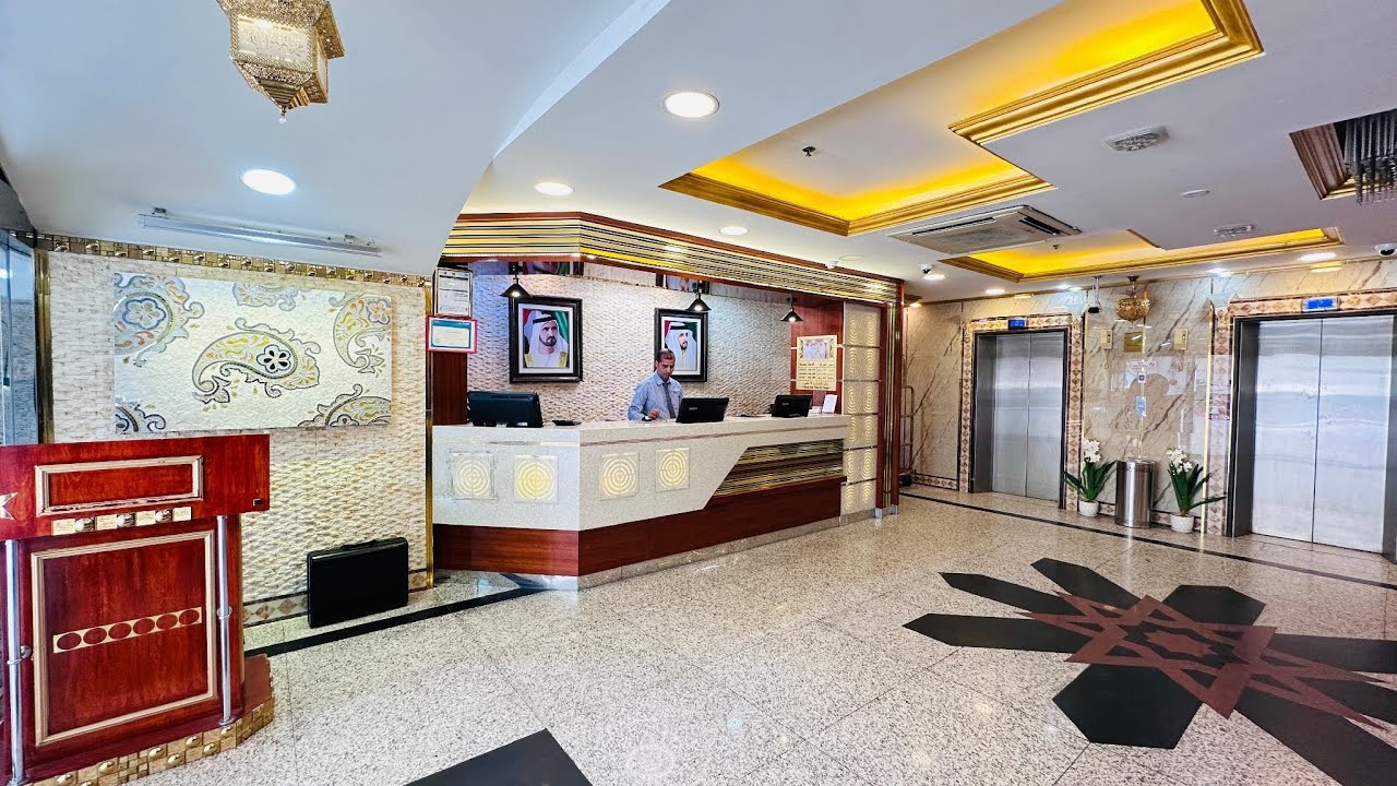 Palette San Marino Hotel, Dubai, United Arab Emirates | Travel With Medha
