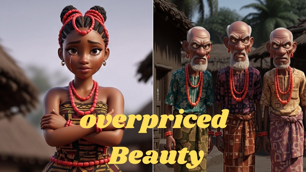 They Made Her Too Expensive to Love | A Powerful African Village Story