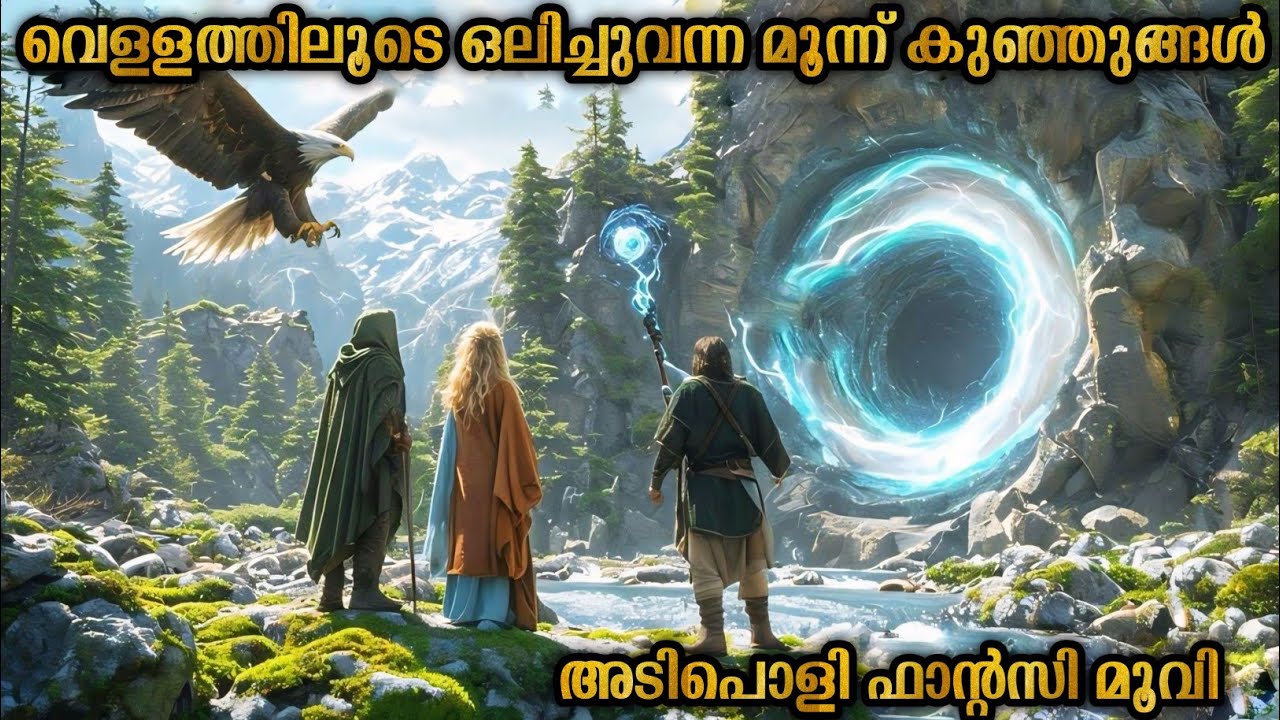 എന്തിനായിരിക്കും ആ കൊച്ചുകുട്ടിയെ വെള്ളത്തിലൂടെ ഒഴുക്കിവിട്ടത് |Malayalam explanation