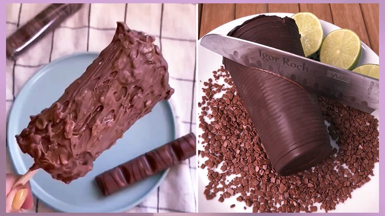 Indulgent Chocolate Cake Recipes For Your Family | Top Yummy Chocolate Cake Tutorials
