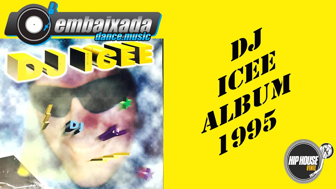 Dj Icee Album Completo (1995)