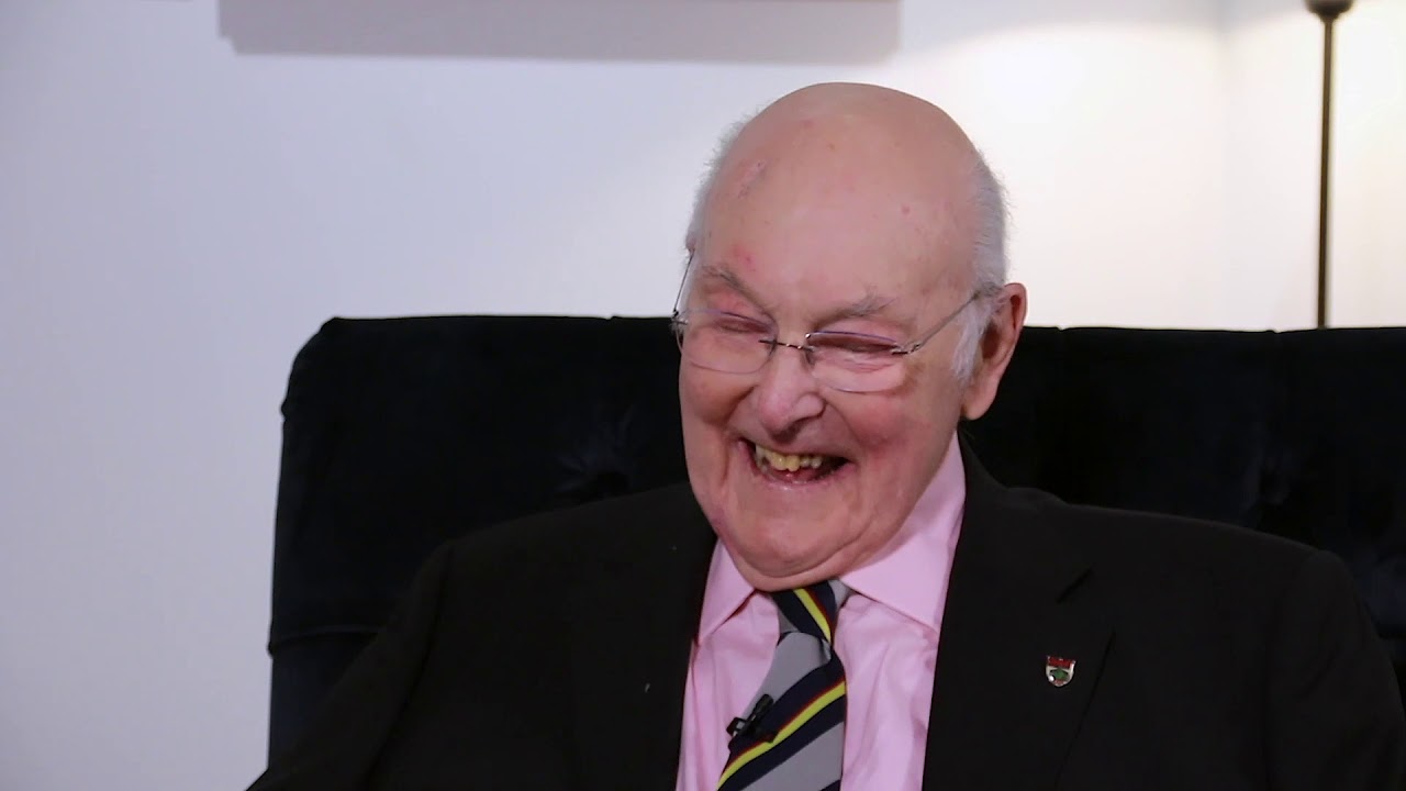 Murray Walker - Talk Show in Association with Motor Sport