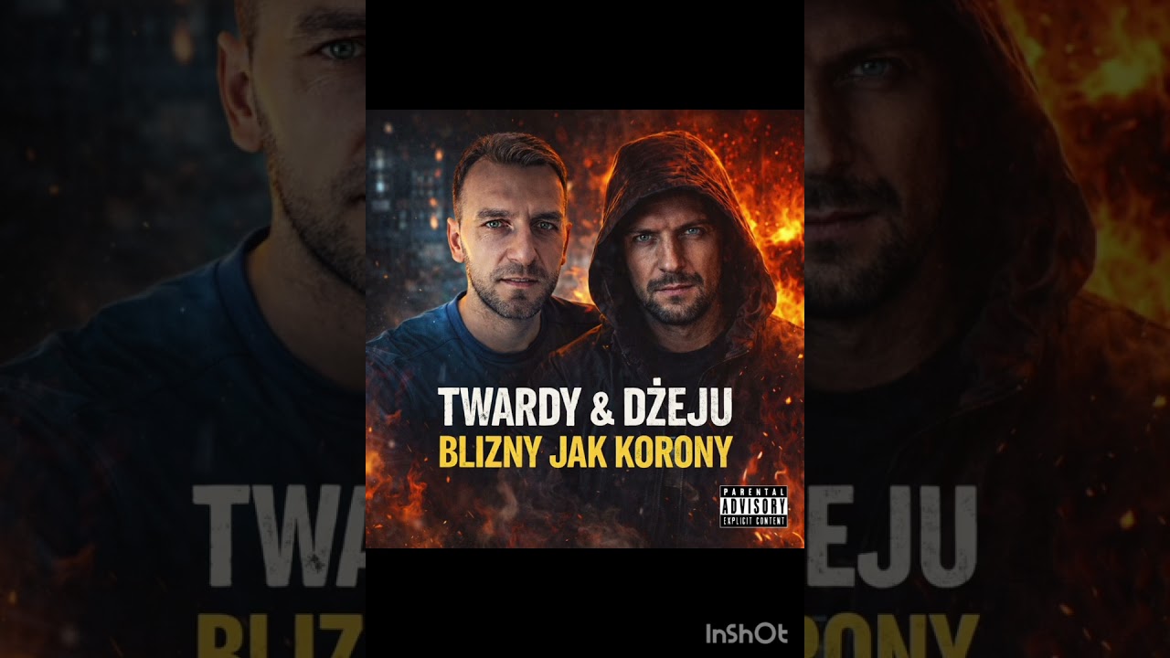 Twardy & Dżeju - Blizny jak korony