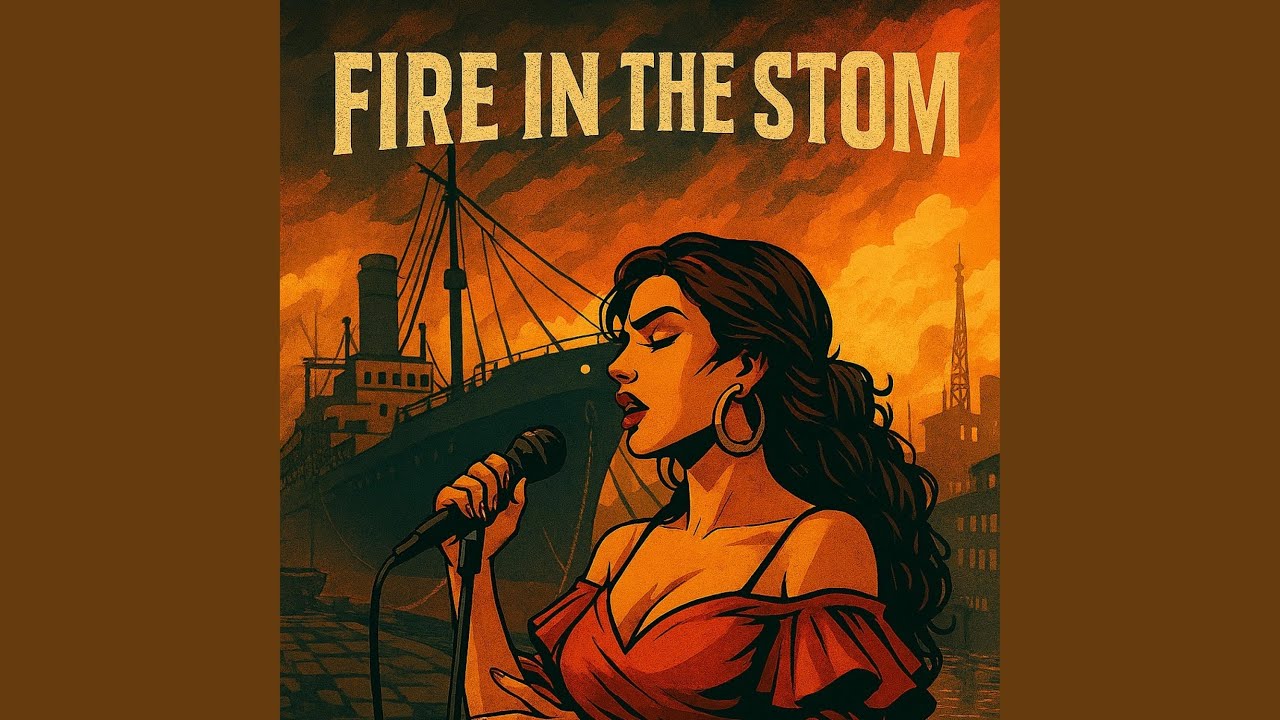 Flamenco Stormfire