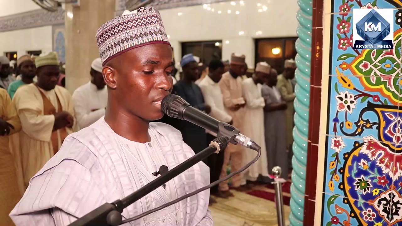 TAHAJJUD NIGHT 27 IMAM ALKOM GONI JIDDA