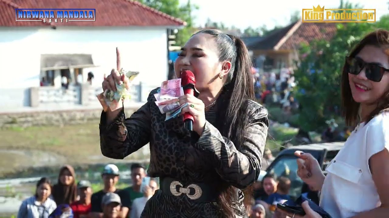 MELANGGAR HUKUM SUSY ARZETTY SHOW NMS NADRAN DESA SUKAHAJI BUGEL