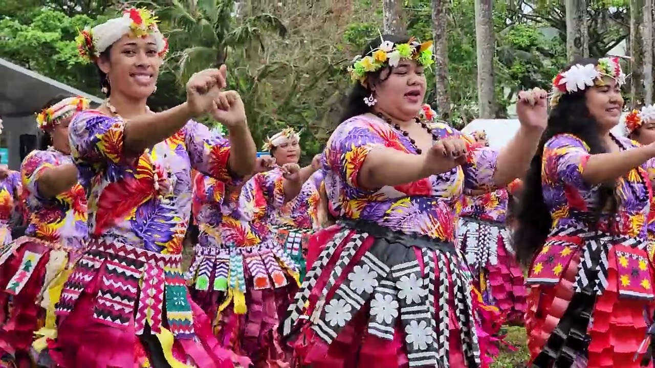 Tuvalu Student Association USP Open Day Laucala 2023 (Part 3)