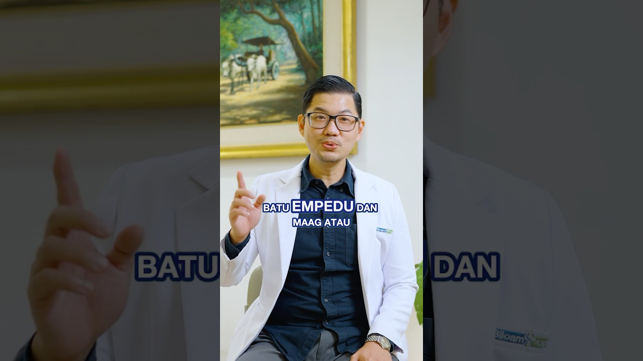 Batu Empedu vs GERD ini perbedaannya!
