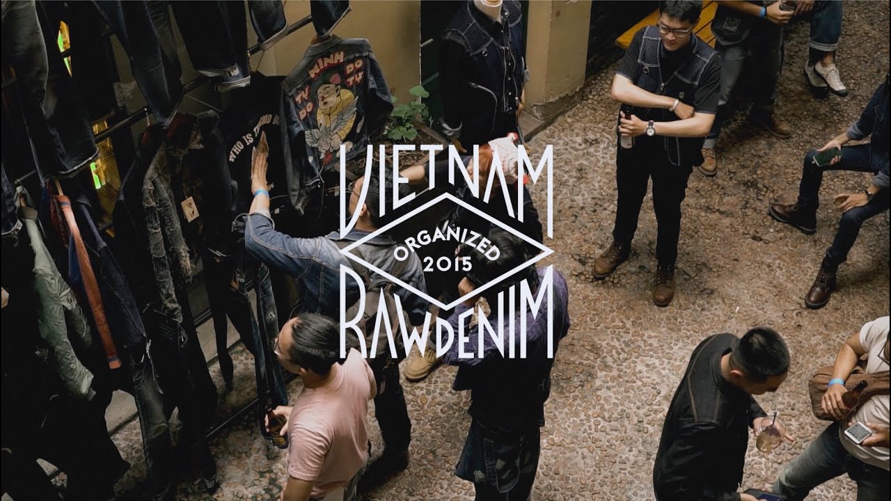 VNRD - Offline Event gặp gỡ các denimheads