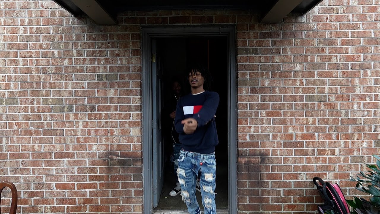 Luh Ebrake, Baby Kia, Lil Willie, & Lil Taz (Studio Vlog)