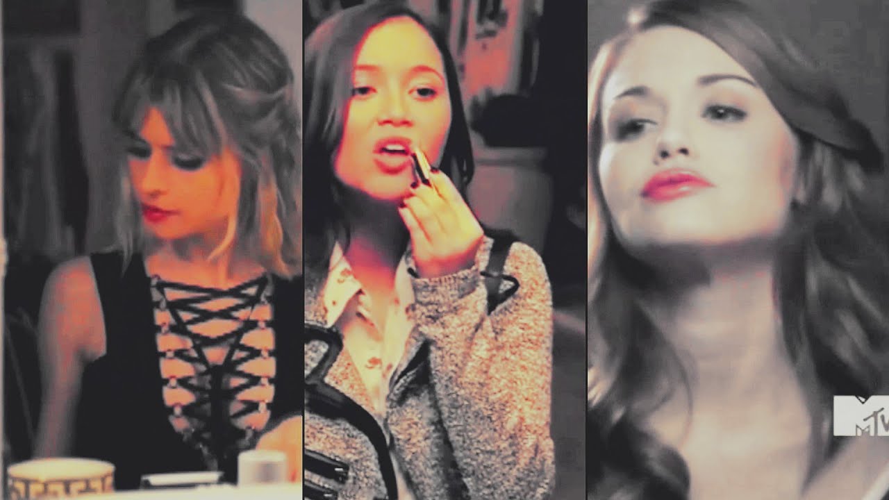 multilesbian ● I kissed a Girl