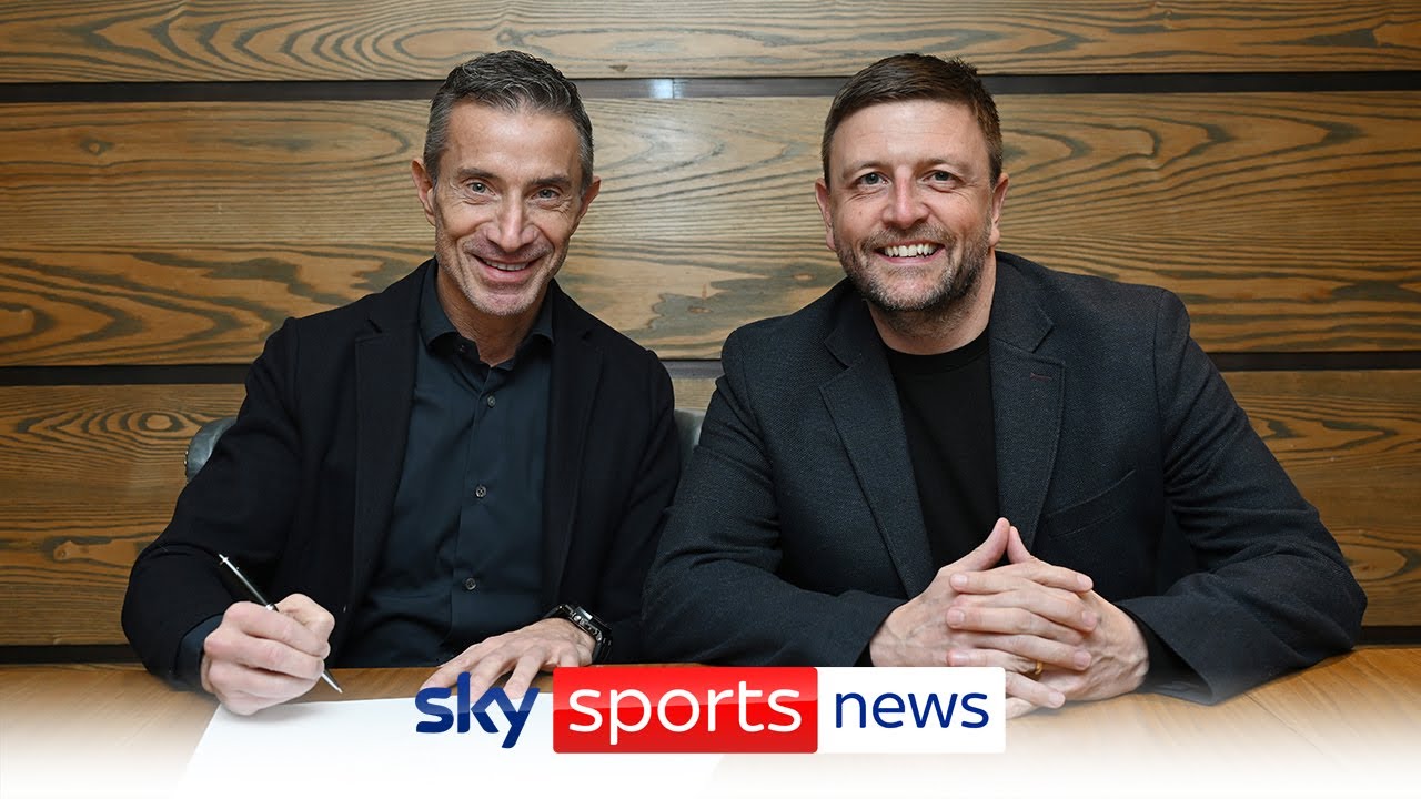 Arsenal appoint Andrea Berta as club's new sporting director