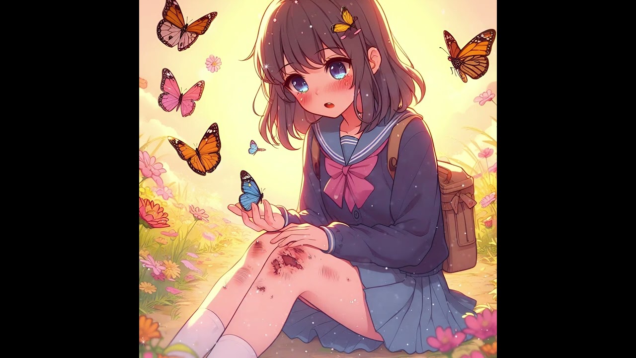 Titorus - Be stronger (feat. Kaai Yuki)