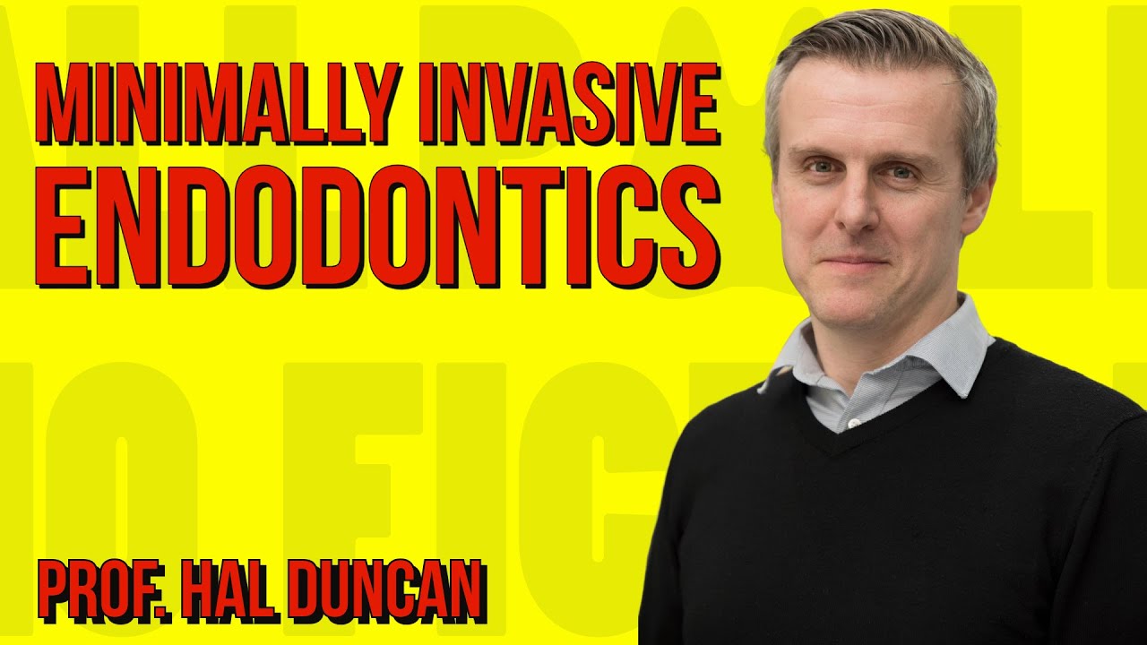 019 MI Endodontics with Prof. Hal Duncan