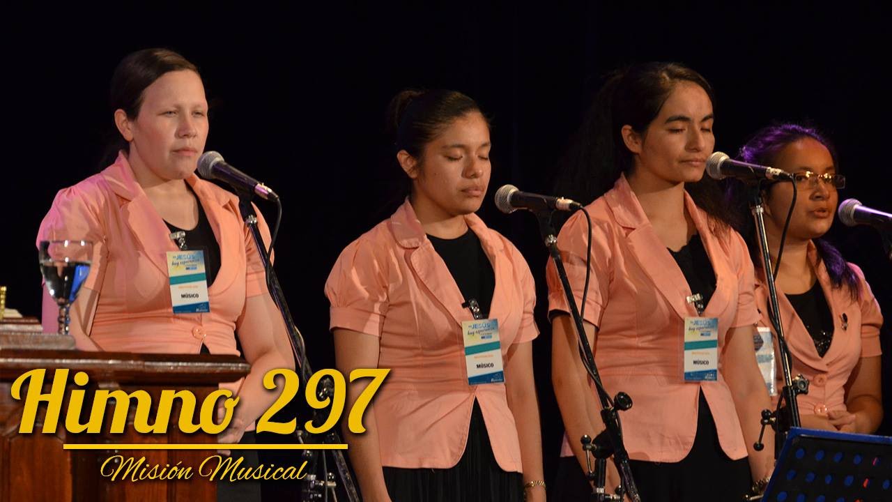¡OH, SI QUIERO VERLE! HIMNO 297 | MISIÓN MUSICAL | XVI CONVENCIÓN ARGENTINA 2016