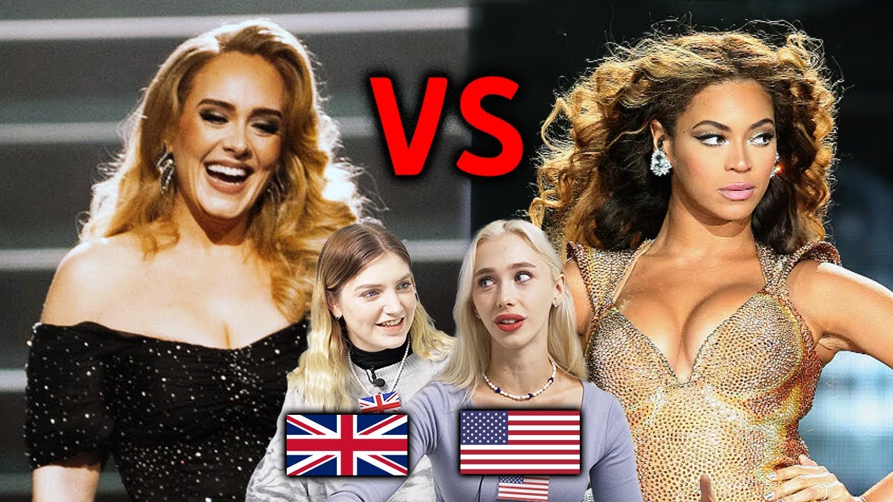 American vs British : who has better culture?