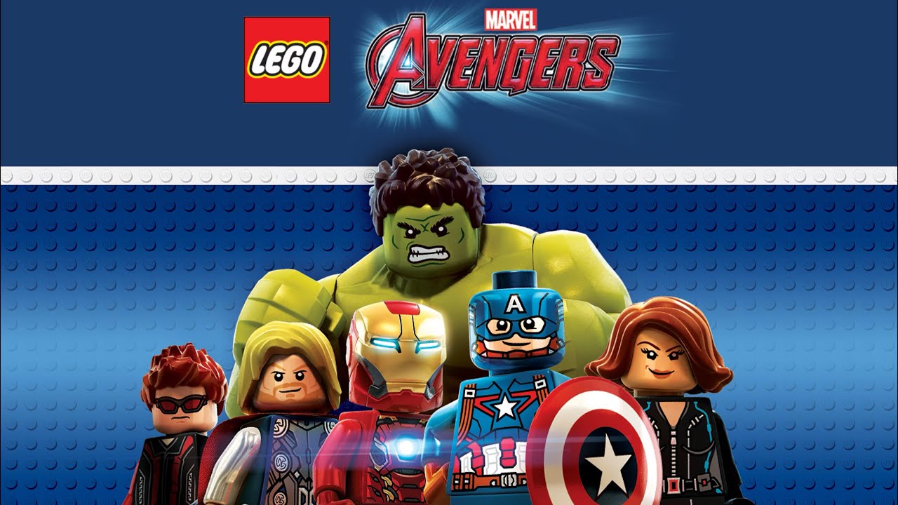 Avengers Assemble Lego Avengers video game #lego #marvel #hero #avengers 