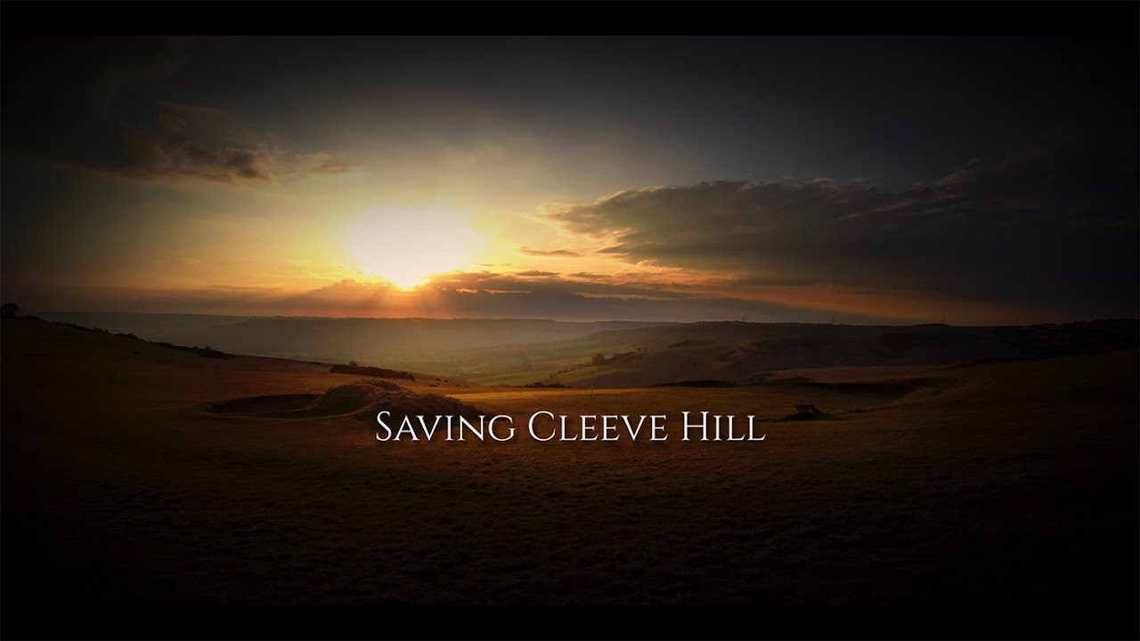 Saving Cleeve Hill