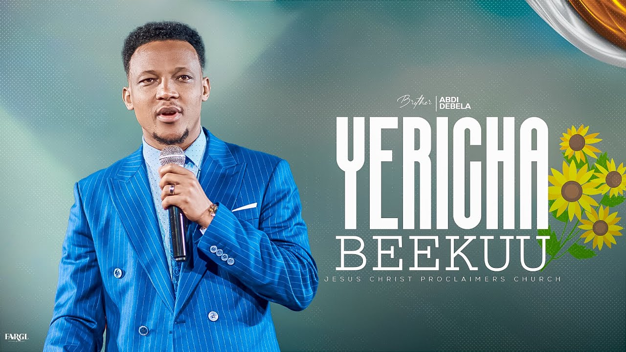 YERICHA BEEKUU  || ABDII DABALAA || JCP MULTIMEDIA PRESENTS || 2024