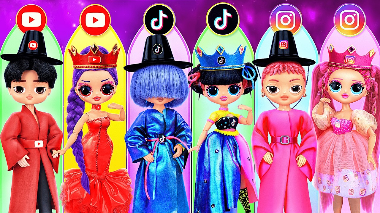 นักล่าปีศาจเคป๊อป: ลุคสวยปังรับงานพรอมในโซเชียลมีเดียของ รูมิ, โซอี้ และมิรา!