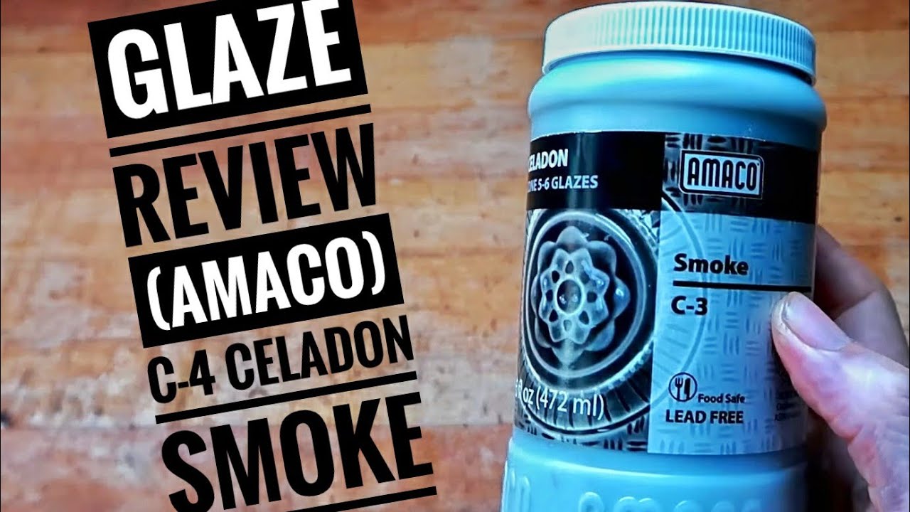Обзор Glaze👏👏 c-3 SMOKE