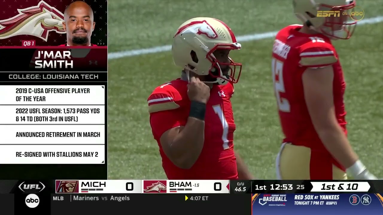 #UFL
