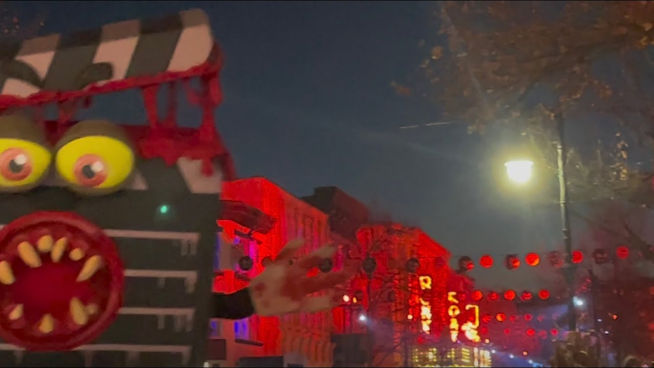 Halloween Horror Festival - Movie Park Germany 2025 